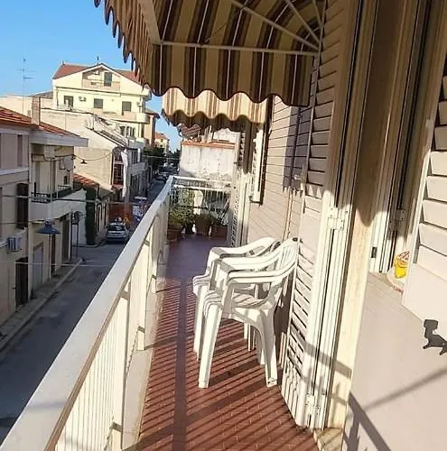 Casamare Apartmán *